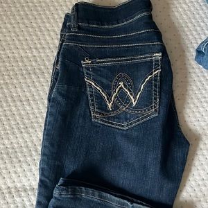 Wrangler bootcut